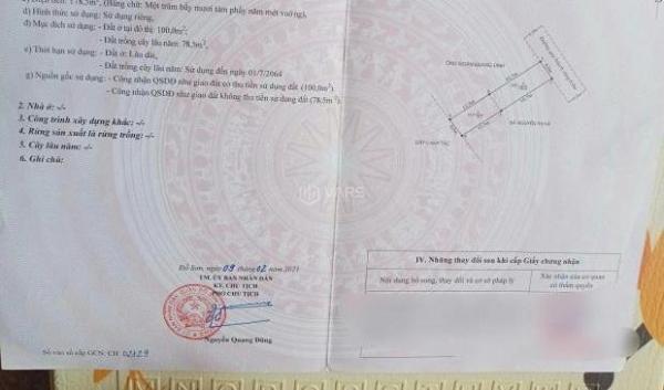 Chủ cần bán Khác 178m²