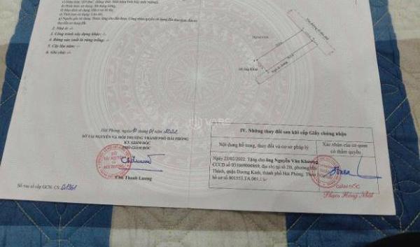 ❌❌❌❌lô góc tại Hải 🏤 Thành 2 - Dương Kinh