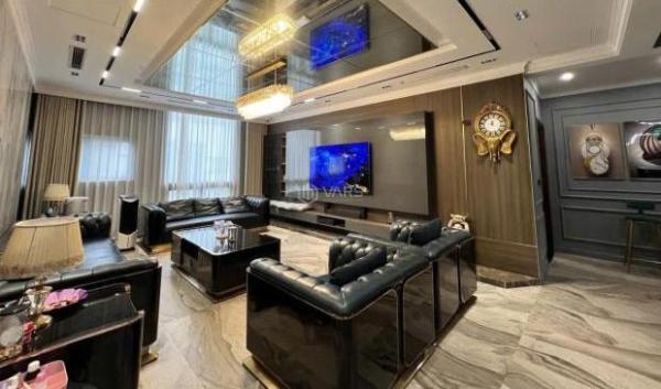 Biệt thự lô 🌊 Góc Làng việt kiều Châu Âu view công viên gần phố Nguyễn Văn Lộc 250m2 chỉ 7x