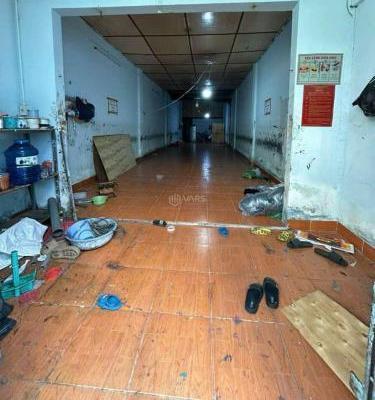 BÁN NHÀ MẶT TIỀN Hiền Vương, Tân Phú 100m2 (4x25). 🏢 Tiện xây mới. Giá chỉ 8,6 tỷ.