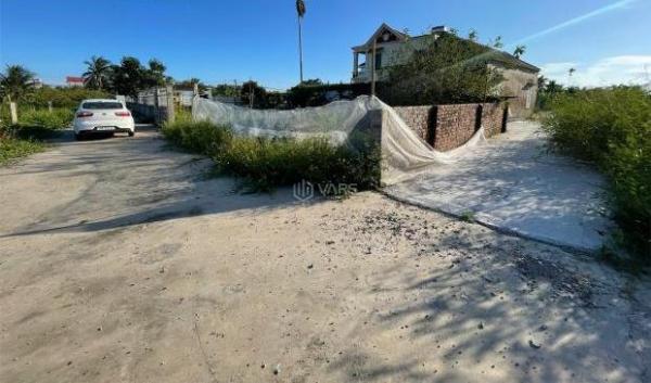 SIÊU PHẨM LÔ GÓC 🏡 2 MẶT THOÁNG – SÁT VINHOMES DƯƠNG KINH – GIÁ CHỈ 2x TRIỆU/M²! ZALO 0567