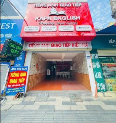 Căn Nhà Mặt Phố Đẹp Nhất Trung Tâm Kiến An 213m² – Vừa Ở, Vừa 💥 Cho Thuê, Lợi Nhuận Cao