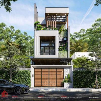 NHÀ ĐẸP LONG TRẠCH – THIẾT KẾ HIỆN ĐẠI, PHÁP LÝ HOÀN 🌊 CHỈNH
