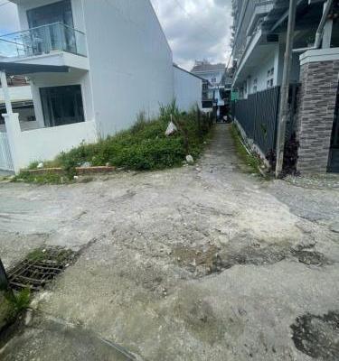 Bán đất sổ riêng xây dựng 🔥 đường Mai Hắc Đế Phường 6 Đà Lạt giá 4.5 tỷ