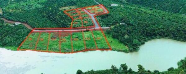 Siêu ☘ hot bán đất lộc an- bảo lâm- lâm đồng view hồ, sổ hồng sẵn, gần cao tốc