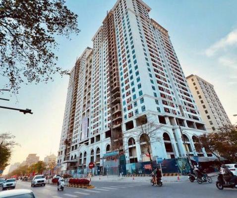 CHỈ 669TRIỆU SỞ HỮU NGAY CĂN 77,5m TẦNG ĐẸP TẠI CC CAO 🏦 CẤP EDEN GARDEN
