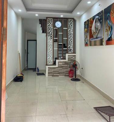 Cho thuê nhà Nguyễn Đổng Chi, Nam Từ Liêm 🏬 30m x 6T giá 15 triệu, ở NHÓM - GĐ