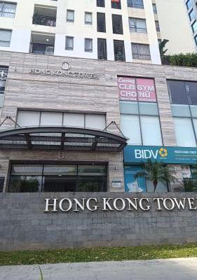 🔅 CHUNG CƯ HỒNG KÔNG TOWER 🏢 LA THÀNH, HUỲNH THÚC KHÁNG 75M2 2PN + 2VS, CHỈ 7.4 TỶ 🔅