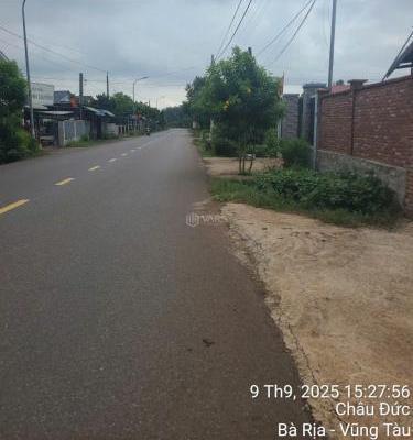 10x42 💥 80tc đường chính Bình Giã - Đá Bạc giá 1ty9