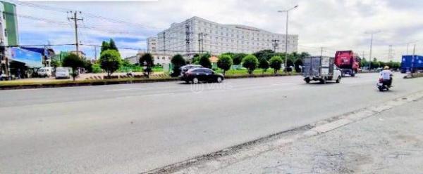 213m2 Nhà 1 Lầu 🏢 1 Trệt Mặt Tiền Quốc Lộ 51 Kp2 P.An Hòa - Giá 6.5 Tỷ