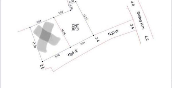 Cần bán Khác 88m²