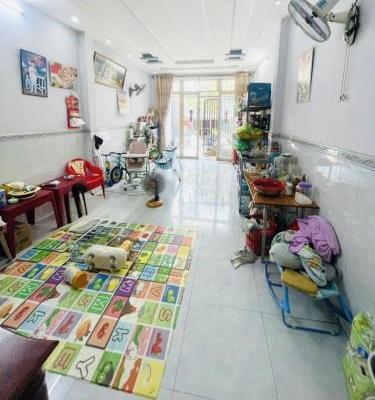 PHÚ NHUẬN, NHÀ ĐẸP Ở NGAY, 4 TẦNG, 48M2, HXH, GẦN MT HUỲNH 🏡 VĂN BÁNH, 9.45 Tỷ