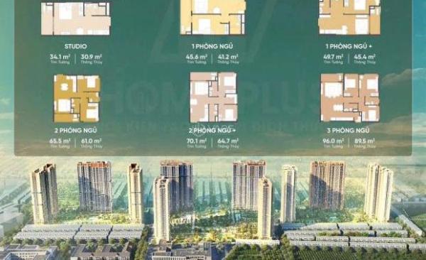 QUY TRÌNH SỞ HỮU CĂN HỘ MASTERI VIN3 - Khởi đầu hành trình – Đặt 👍 cọc thiện chí, giữ ngay