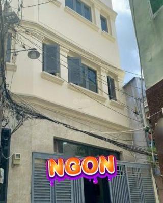 💥🏠GẤP 🏚️ BÁN, HỒNG BÀNG, Q.6, CẠNH HXH, 66M2, 4 TẦNG, 6PN, NGANG 7M, DÒNG TIỀN, NHỈNH 5 TỶ