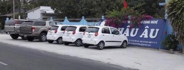 Khu đất rộng mặt tiền lớn nằm trên quốc lộ 🏣 61 xã Hòa An, huyện Phụng Hiệp, tỉnh Hậu Giang