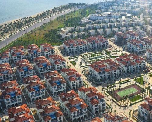 Bán 🏤 gấp villa siêu đẹp Sun Grand City Fria Hạ Long. giá 23 tỷ. Lh 09150*****