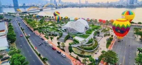 NHÀ 🏣 3 TẦNG KIÊN CỐ – MT NGÔ THỊ LIỄU – TRUNG TÂM HẢI CHÂU - KHU VỰC KHÔ RÁO - AN NINH TỐT