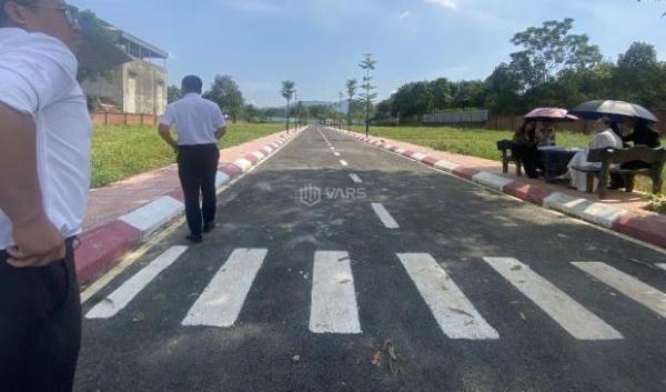 Lô 104m2 vai réo , ngay QL21, CNC Hòa Lạc và 🏚️ ĐHQG giá 4 tỷ