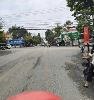 Bán Đất 2Mặt Tiền Đường Nhựa 400m2 Thích Hợp 🌊 làm Nhà Xưởng, Kinh Doanh...