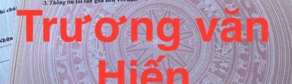 180m2/14,5 🏚️ tỷ Đất Trương Văn Hiến, Khuê Mỹ, NHSơn, Đ Nẵng,