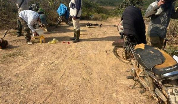 Cần bán Khác 12400m²