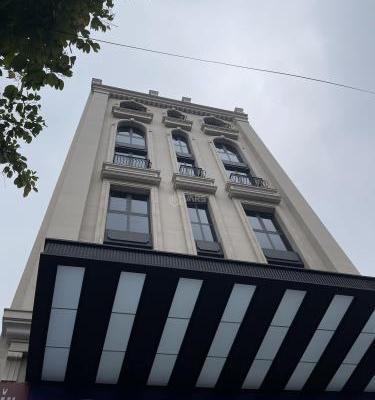 Siêu phẩm Mặt Phố Lạc Long Quân - 8 🏤 tầng thang máy, vỉa hè KD 114m2 MT 9.5m 79 tỷ