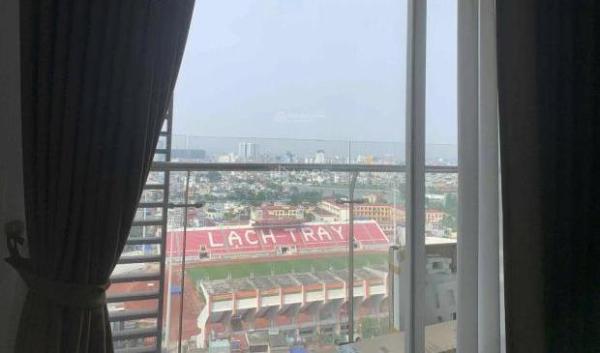 CHO THUÊ 🏠 CĂN HỘ 2 PHÒNG NGỦ VIEW SÂN VẬN ĐỘNG LẠCH TRAY – SHP PLAZA HẢI PHÒNG