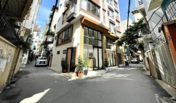 BÁN ĐẤT NGÕ THỊNH HÀO 1, TÔN ĐỨC THẮNG, ĐỐNG ĐA, PHÂN LÔ, Ô TÔ 🏣 TRÁNH 66m2 MT 4,8m 21 tỷ.