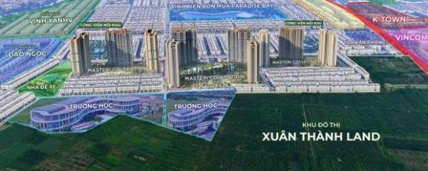 MỞ BÁN CHUNG CƯ MASTERI OCEAN PARK 3 - VỊ TRÍ 🏢 KIM CƯƠNG- TIỆN ÍCH QUỐC TẾ. GIÁ 60 TR/M2