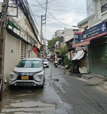 Hẻm XH Thông Tránh Nhau - Nhà Mới Đẹp - 50m2 - Bùi Đình Túy - Bình 🏢 Thạnh - Gía 7 Tỷ Nhỉnh