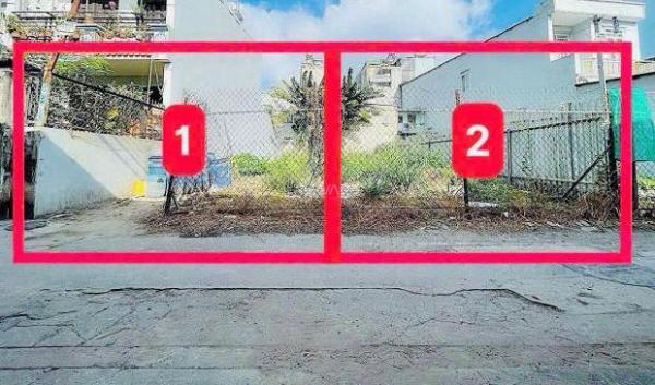 Bán 90M2 đất Đông Hòa,SHR đường xe tải 🏬 thông,gần trường TH Đông Hòa C