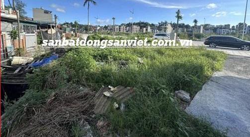 Bán lô đất mặt 🏡 đường Hà Khánh 2 – Phường Cao Xanh, Hạ Long, 09633*****