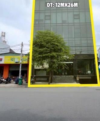 Bán nhà mặt tiền 12.5x30m giá 🏬 100 tỷ Đường Phạm Văn Bạch