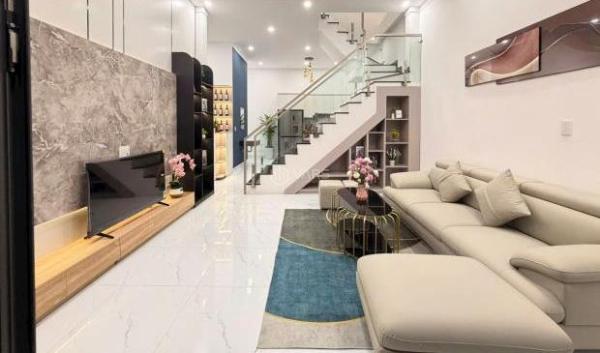 📣Bán #Nhà Mê Mới hẻm Nơ Trang Gưh cách Quang Trung 🏡 100m, Buôn Ma Thuột #3tỷ190triệu