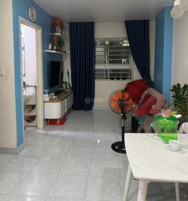 Cho thuê chung cư 2PN tại Phường An Lạc, 🏚️ Bình Tân, Nhà đủ nội thất giá 6,5tr/tháng