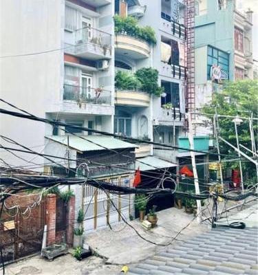76m2, BÁN NHÀ 2 TẦNG, HẺM 12M, 1/ QUANG 🏤 TRUNG, P10 GÒ VẤP, NHỈNH 9 TỶ