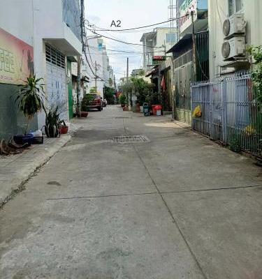 Bán nhà hẻm xe hơi Trường Chinh, Q.12 – Gần Gò Vấp- 2 tầng– 79M2 – 🌊 Chỉ 4 tỷ 85_09357*****