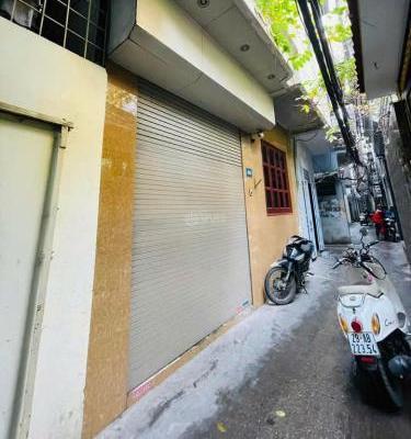 Bán nhà riêng Ngõ 40 Phố 🏬 Võ Thị Sáu - 42/48m2 x 4 Tầng 5 Ngủ - Sổ vuông đẹp, Gần hồ