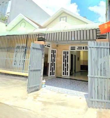 Bán nhà ☘ ĐẸP Trung Tâm Dĩ An,Ngang 8M,đường 10M thông thoáng,gần Vincom