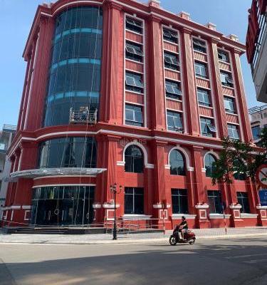 Cho Thuê Tòa Nhà (kinh Doanh, Văn Phòng, Nhà Hàng, Lớp Học), đẹp Nhất TP Thái 🏚️ Bình