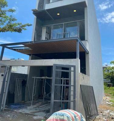 Sang ☘ nhượng căn nhà sắp hoàn thiện 5x17 1.9 tỷ gần chợ Bình Chánh