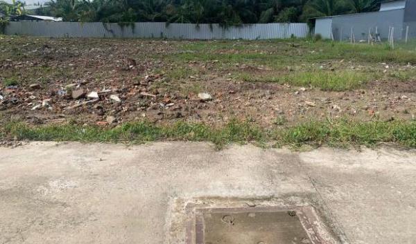 NỀN BIỆT THỰ FULL THỔ CƯ ĐƯỜNG XE 7 CHỖ GẦN CHỢ TRUNG 🏣 AN