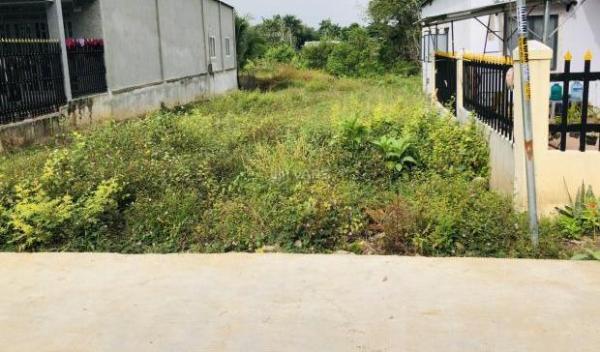 KẸT TIỀN SANG LẠI NỀN ĐẤT 5X34=170M2 THÔ 👍 CƯ SHR MT ĐƯỜNG LỚN DÂN ĐÔNG GIÁ 730 TR