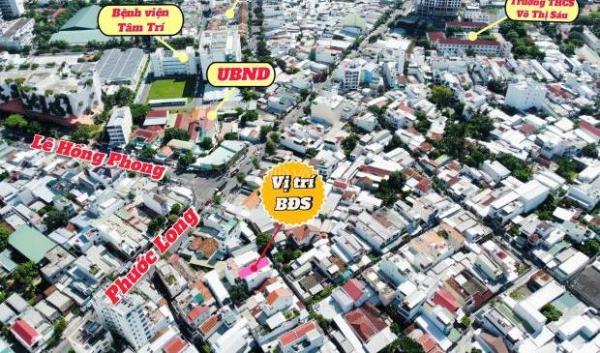 Bán đất Phước Long – oto tới 🏡 nơi, gần UBND, chợ Bình Tân – 3.5 tỷ