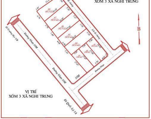 Cần bán Khác 99m²