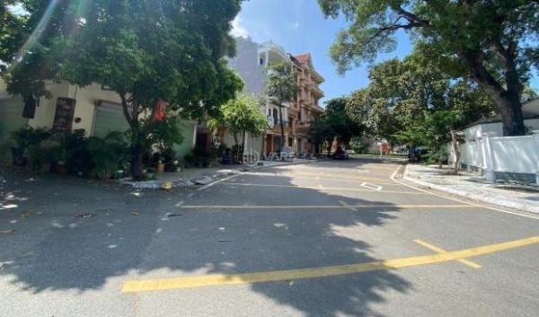 Bán lô 107m2, mt 5.7m 🆘 băng 2 đường Mê Linh gần ngay chợ Vĩnh Thịnh lh_09876*****