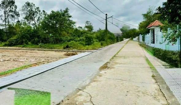 🚗 BÁN ĐẤT MẶT TIỀN ĐƯỜNG VƯƠNG THỪA VŨ – THANH THỦY, TP 🏚️ HUẾ 🌳 📐 Diện tích: 192m²