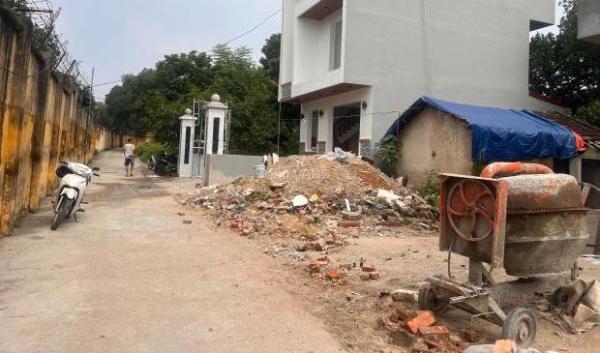 Bán đất đẹp tại Vân Phú,Viêt Trì, 195m2, mặt 🏘️ tiền 8.88m, 1.99 tỷ