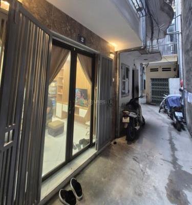 Bán Nhà Hồng ☘ Mai 22M x 6 Tầng Giá 6,35 Tỷ. Full nội thất, thoáng sáng