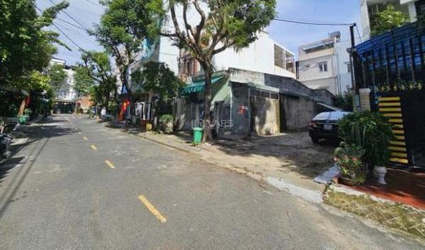 Bán lô đất 🏢 gần sông Hàn MT Mỹ An 12 _ Ngũ Hành Sơn_ 100m2 _ 10.99 tỷ.